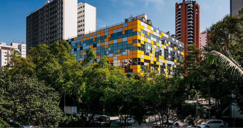 sede da Nubank 