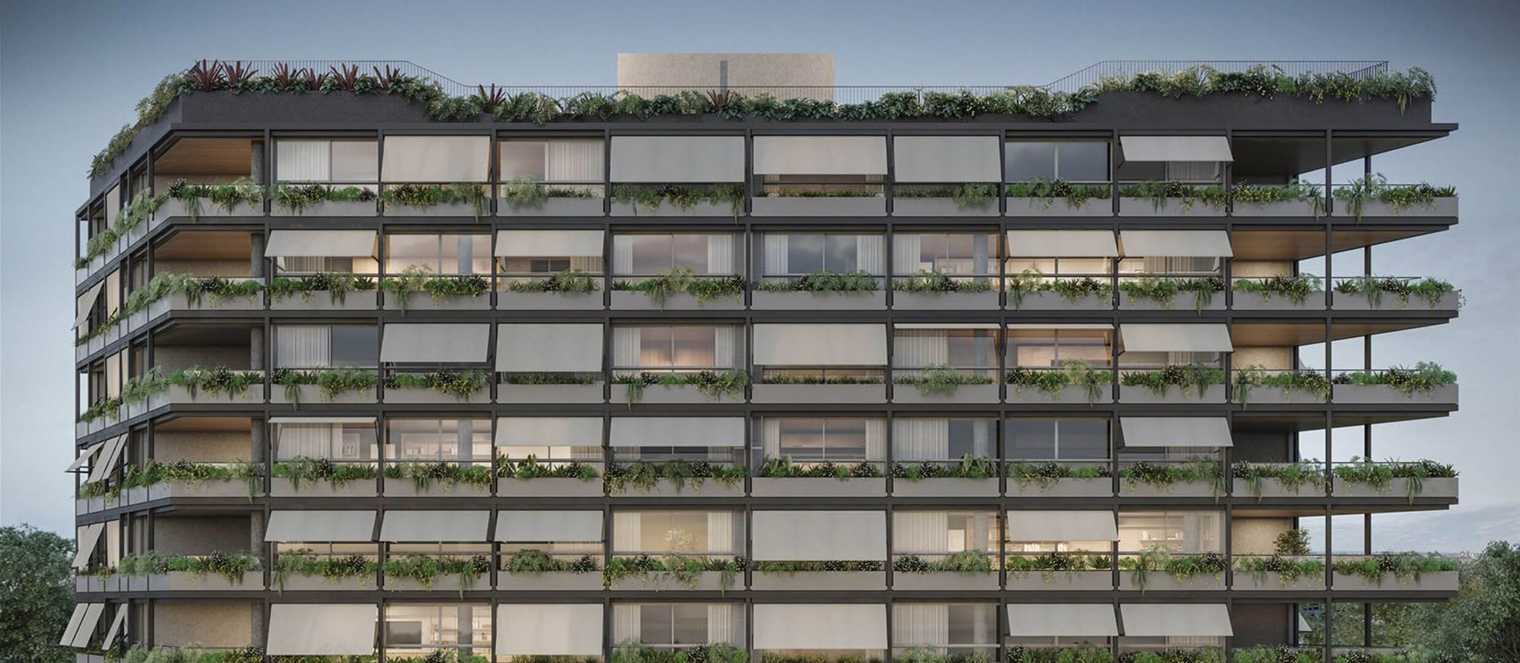 Vista geral do edifício Pascoal Vita