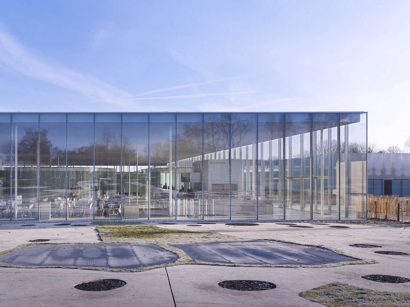 Louvre Lens | Foto: Julien Lanoo