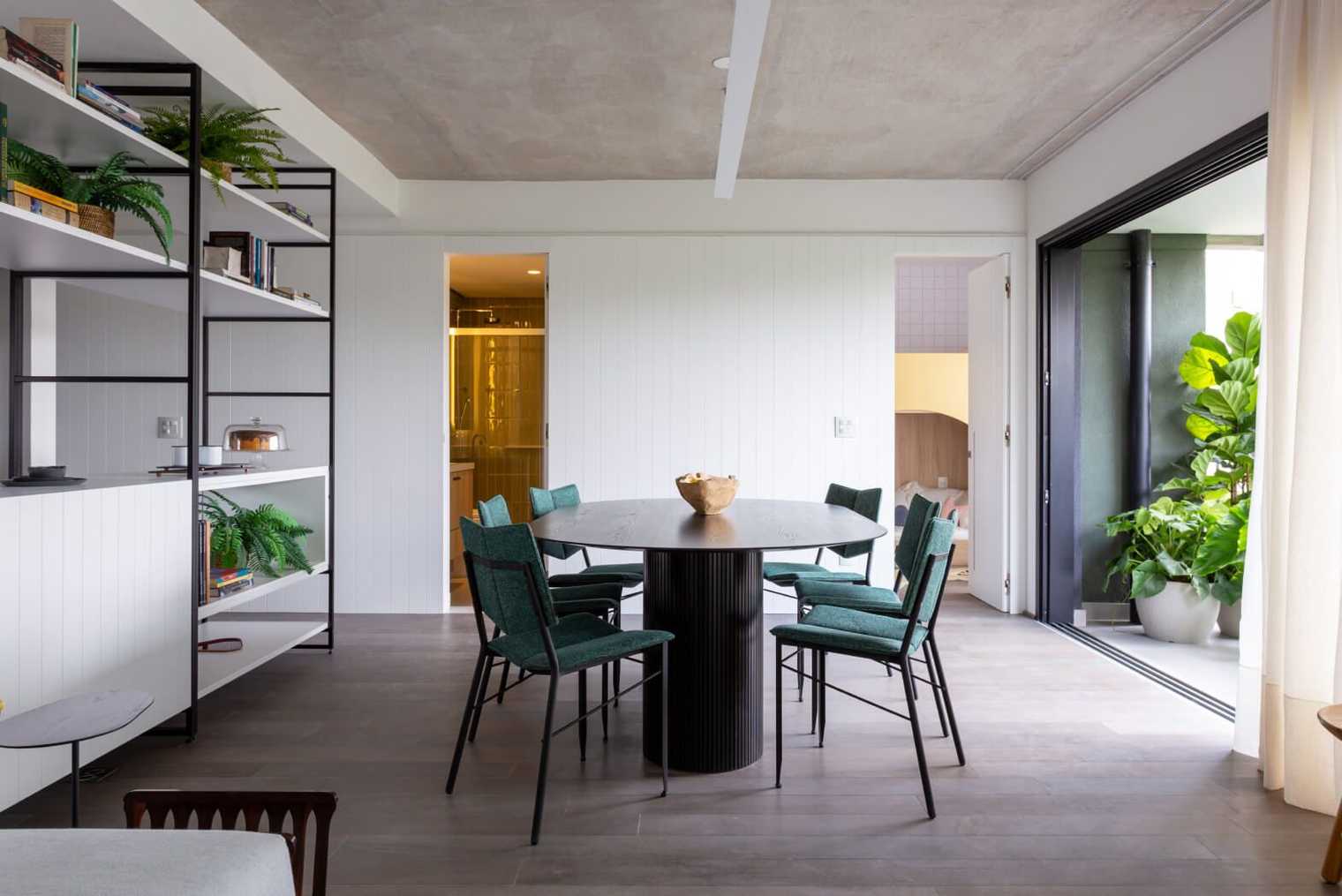 Apartamento decorado Nido