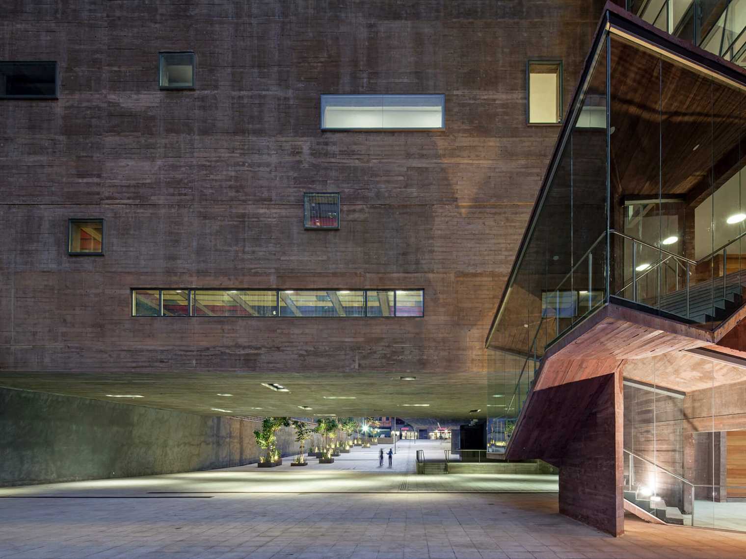 Praça das Artes, São Paulo