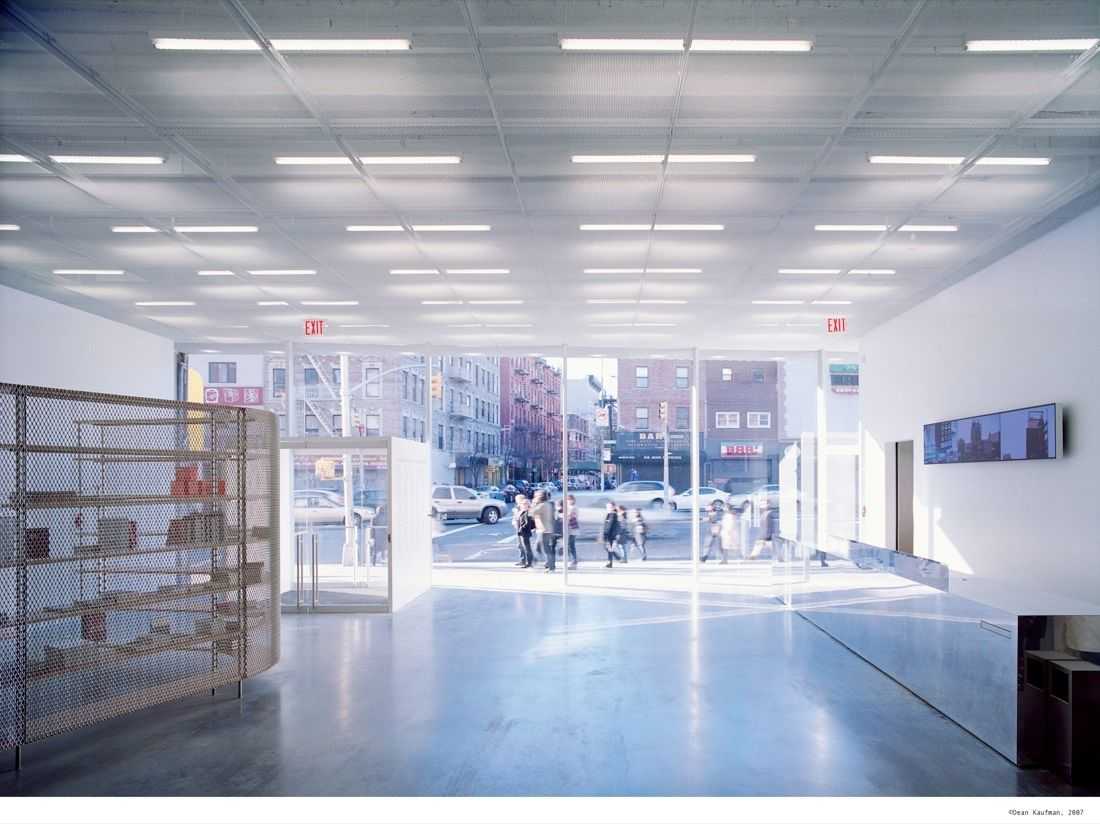 New Art Museum | Foto: Iwan Baan
