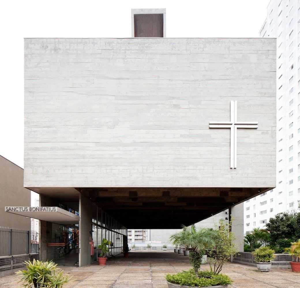 Igreja São Bonifácio | Foto: Ricardo Amado