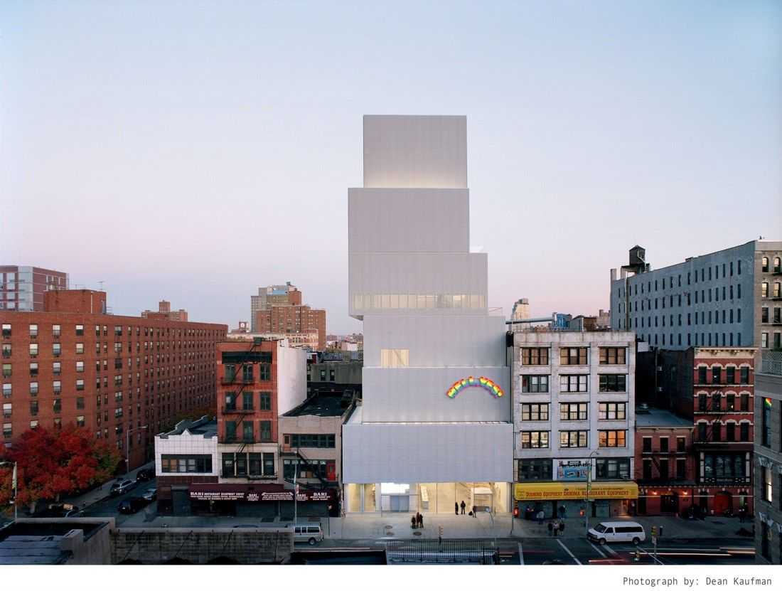 New Art Museum | Foto: Iwan Baan