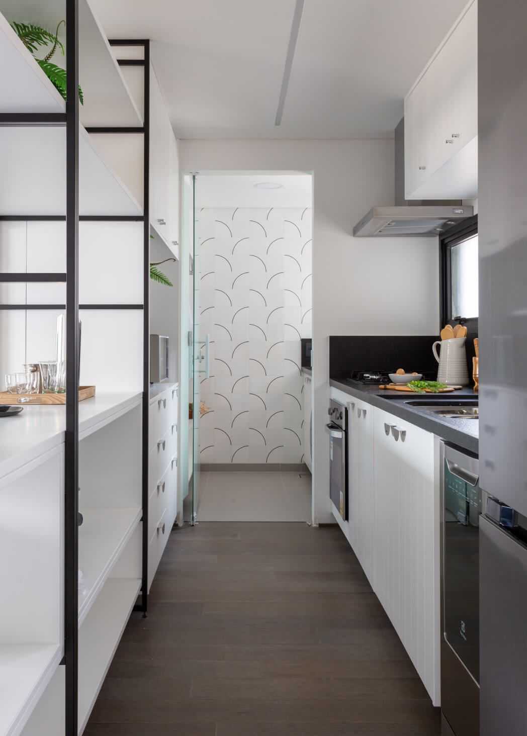 Apartamento decorado Nido