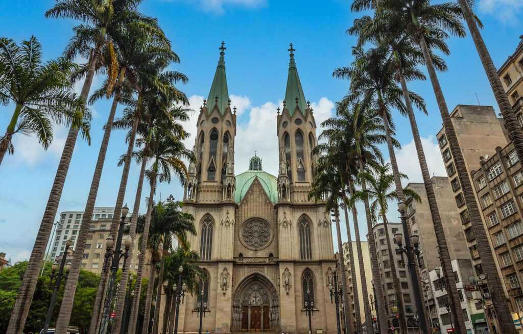 praça de São Paulo