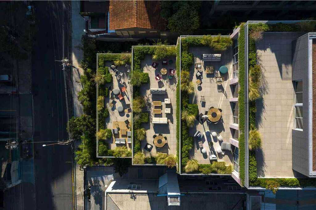 ambiente corporativo 555, da Idea Zarvos