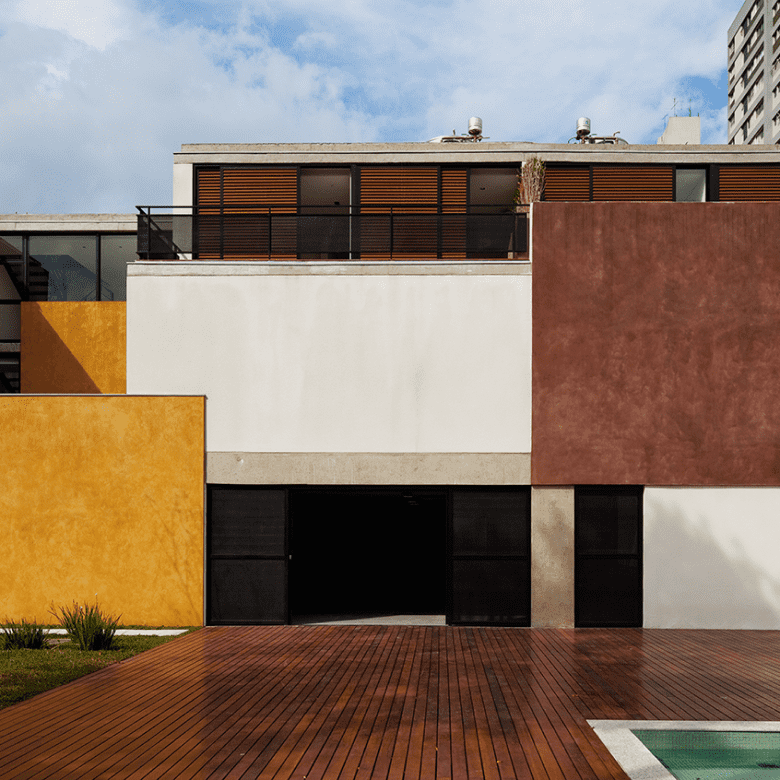 Piscina Bernarda Luiz
