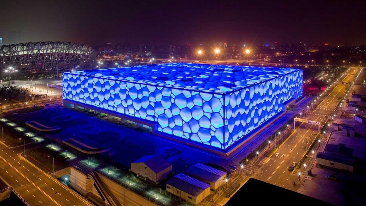 Watercube | Foto: West China Tour