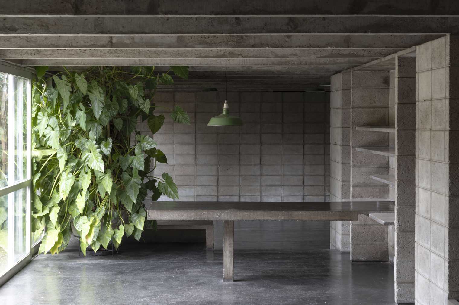 Casa de Tomie Ohtake | Foto: Ruy Teixeira