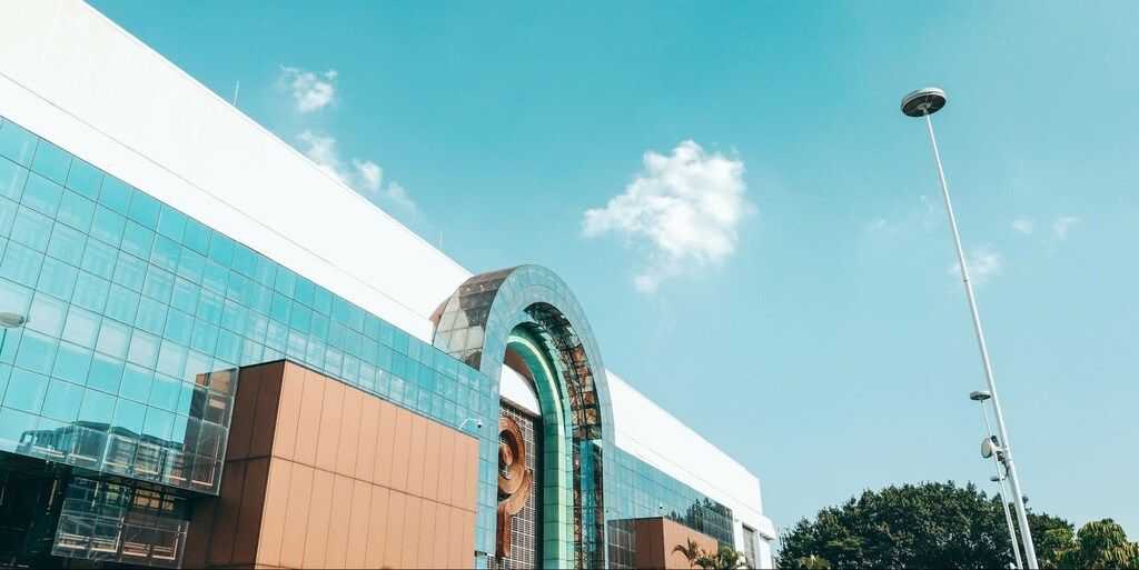 shopping Ibirapuera, um dos principais shoppings de São Paulo