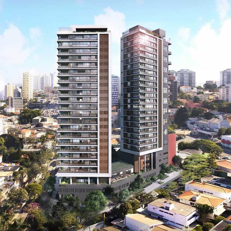 torres empreendimento Alba