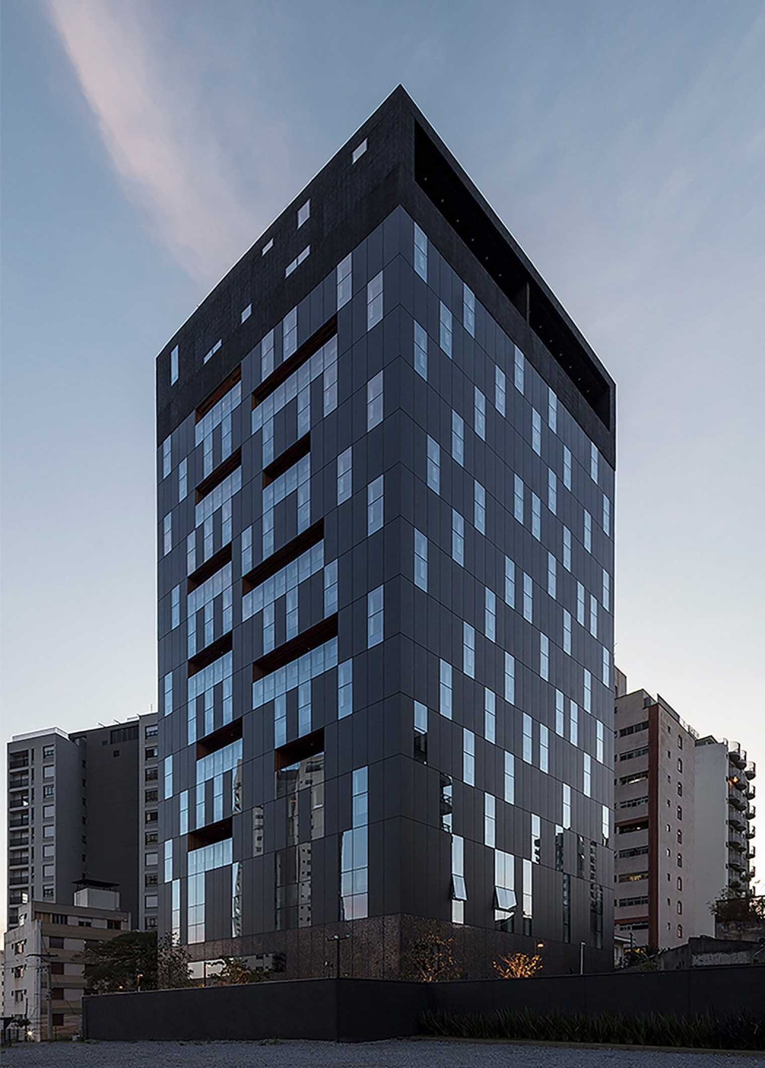 Fachada do Lacerda