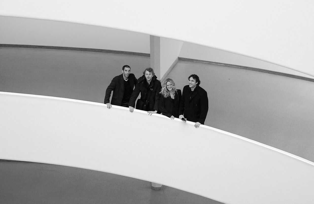 Arquitetos do Tryptique Architecture