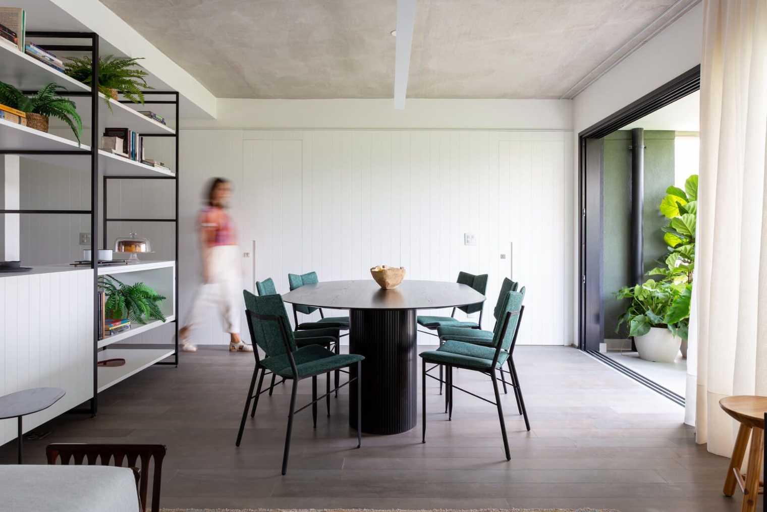 Apartamento decorado Nido