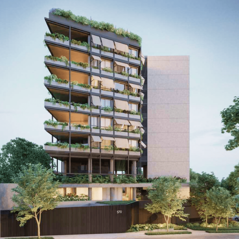 torre vista frontal Pascoal Vita